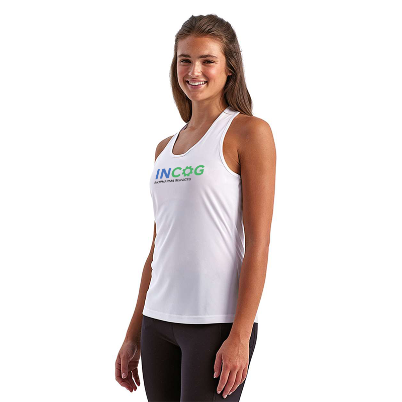 Women's Knot Back Venus Tank