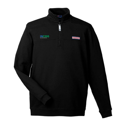 Men's Collegiate Shep Quarter-Zip Sweatshirt