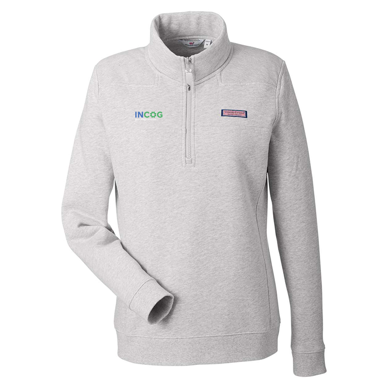 Women’s Collegiate Shep Quarter-Zip Sweatshirt