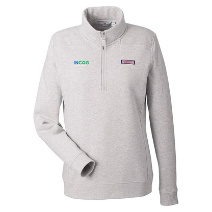 Women’s Collegiate Shep Quarter-Zip Sweatshirt