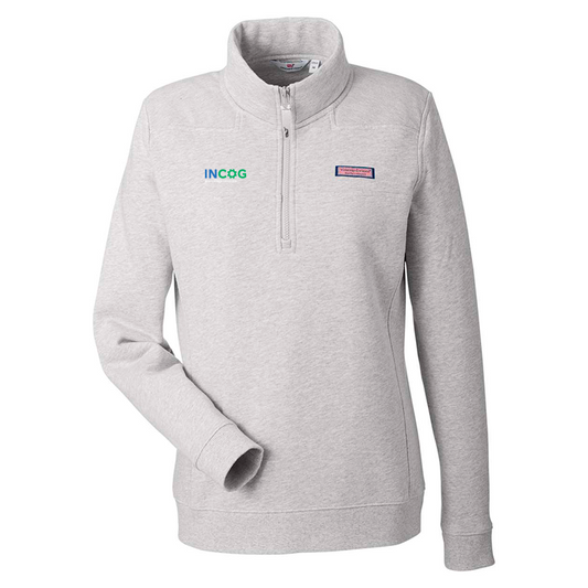 Women’s Collegiate Shep Quarter-Zip Sweatshirt
