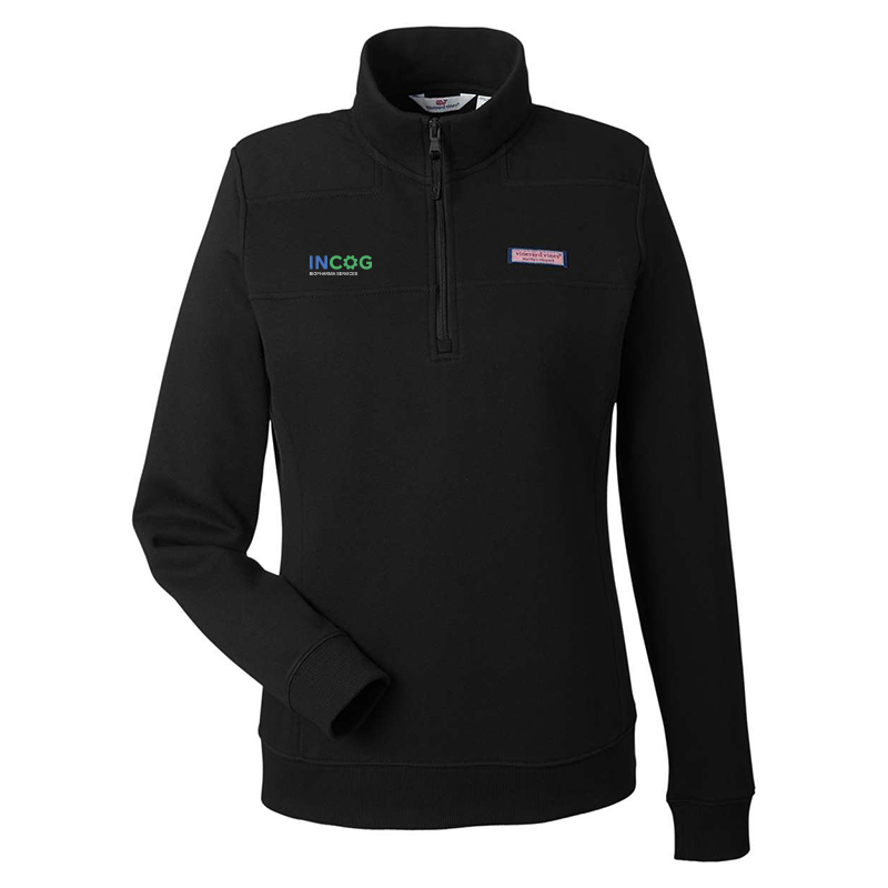 Women’s Collegiate Shep Quarter-Zip Sweatshirt