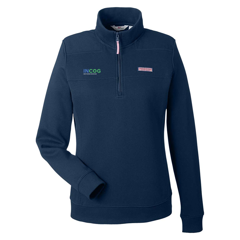 Women’s Collegiate Shep Quarter-Zip Sweatshirt