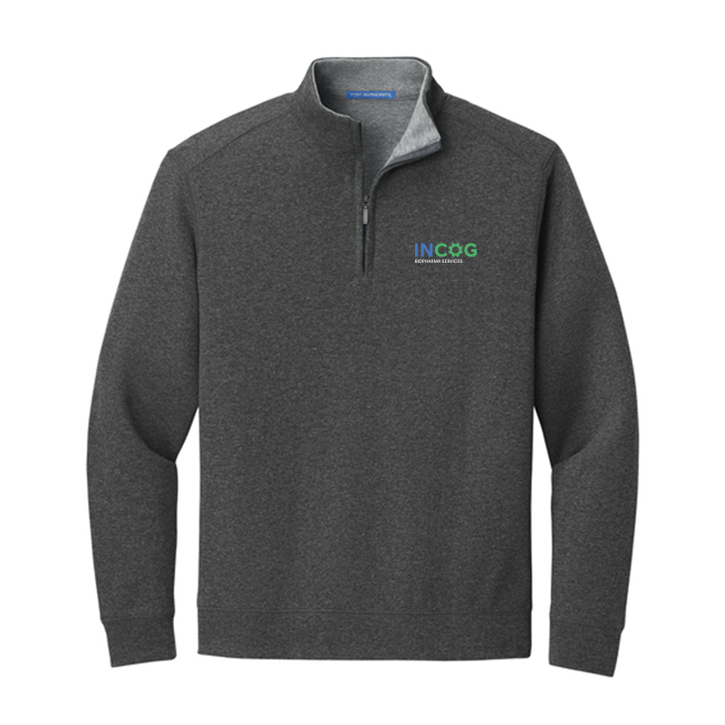 Port Authority Interlock 1/4-Zip