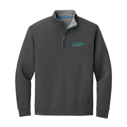 Port Authority Interlock 1/4-Zip