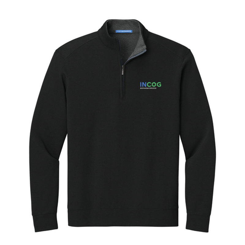 Port Authority Interlock 1/4-Zip