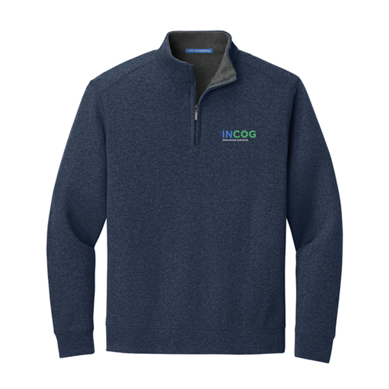 Port Authority Interlock 1/4-Zip