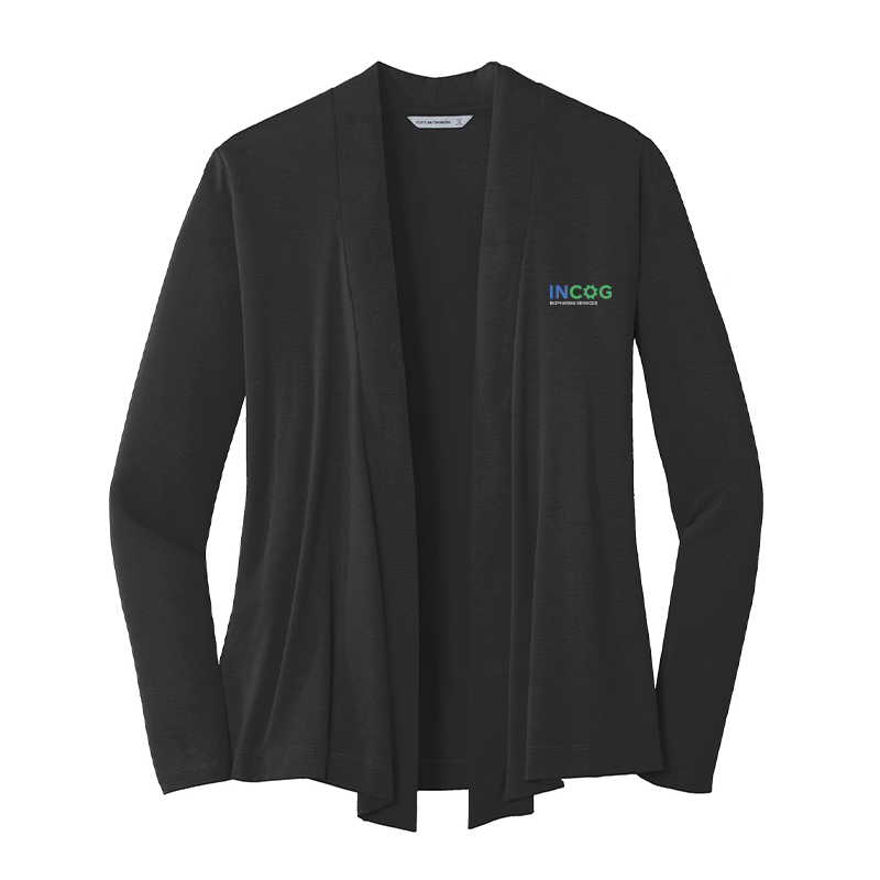 Port Authority Women's Concept Open Cardigan