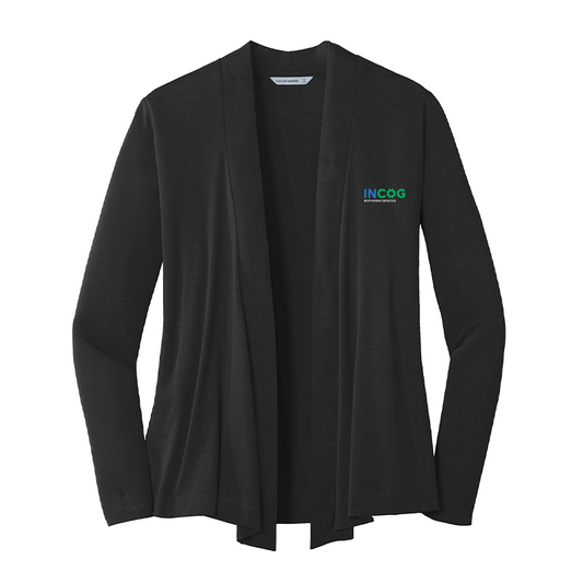 Port Authority Women's Concept Open Cardigan