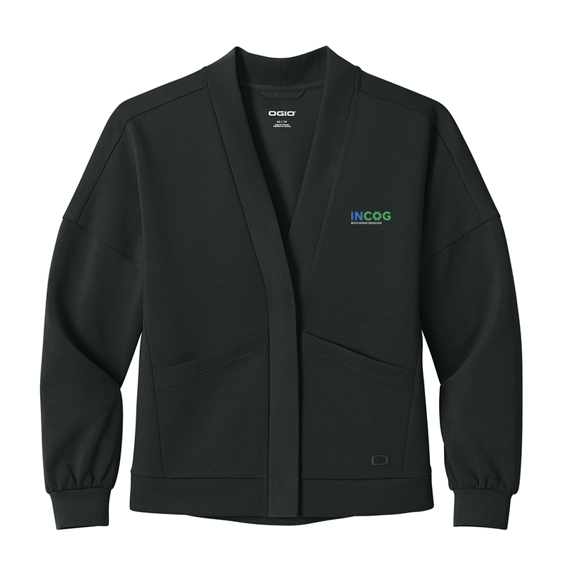 OGIO Women's Transcend Cardigan