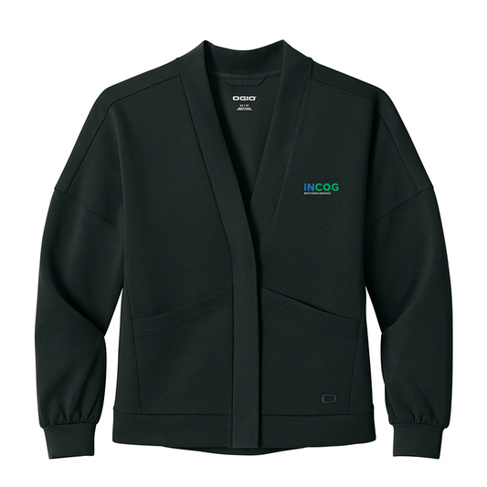 OGIO Women's Transcend Cardigan