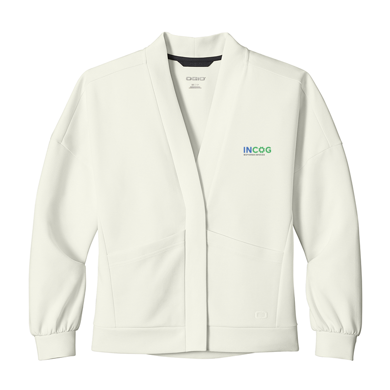 OGIO Women's Transcend Cardigan