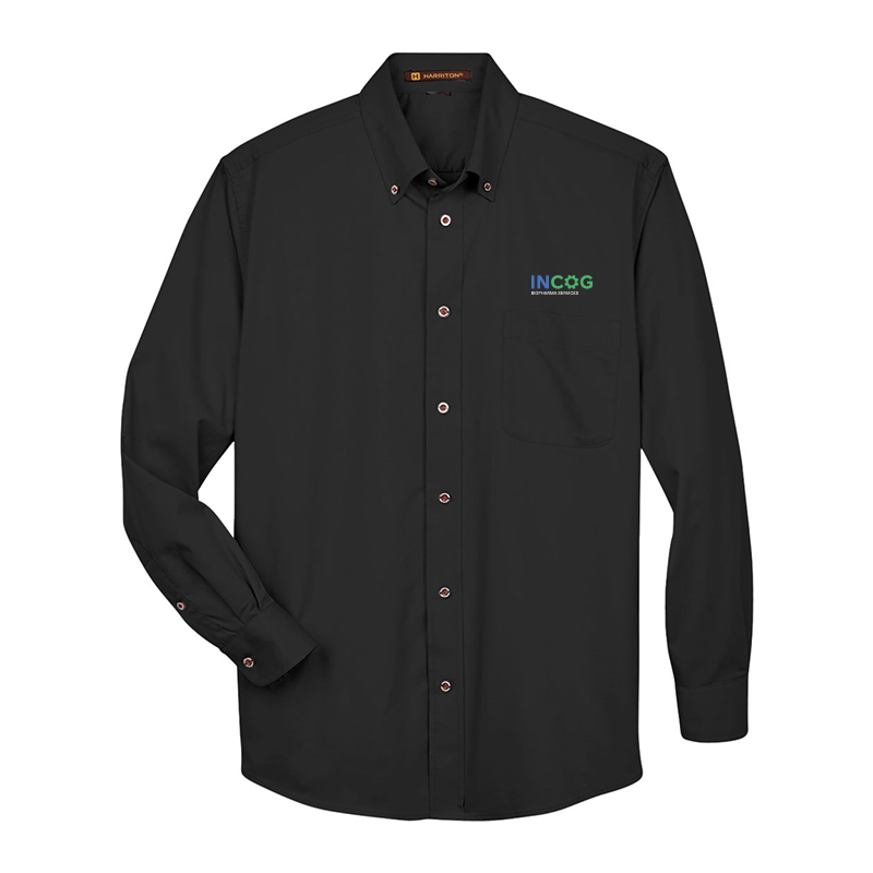 Men's Easy Blend Twill Shirt