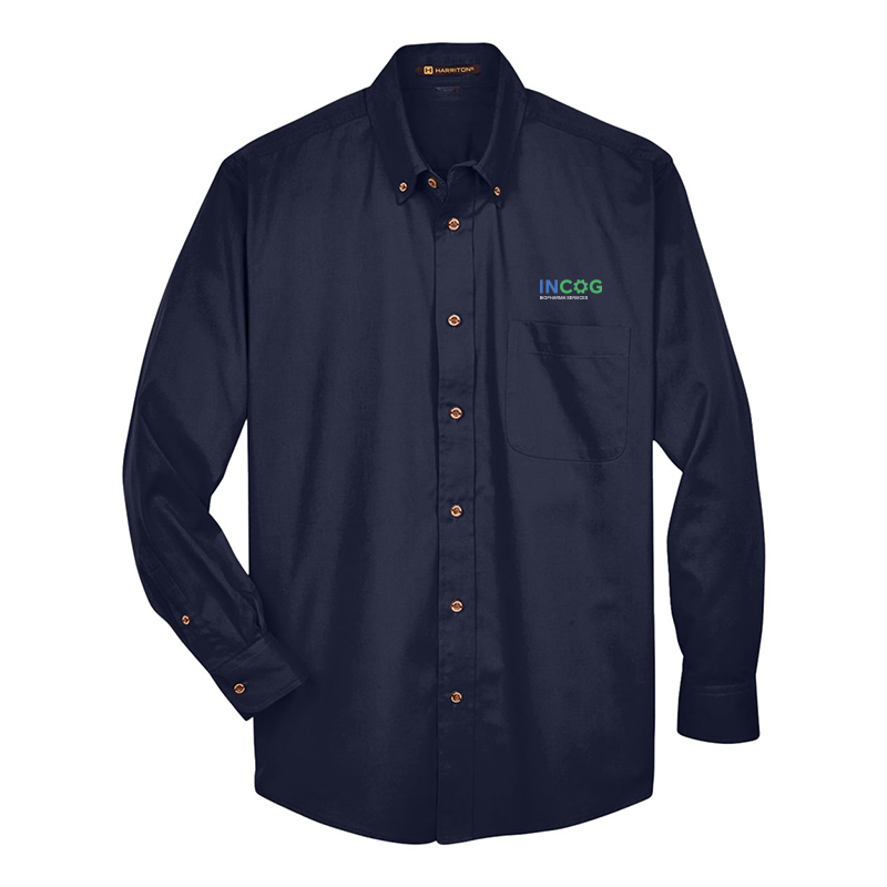 Men's Easy Blend Twill Shirt
