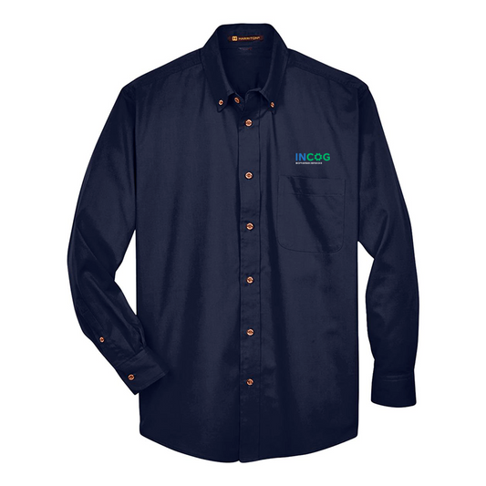 Men's Easy Blend Twill Shirt