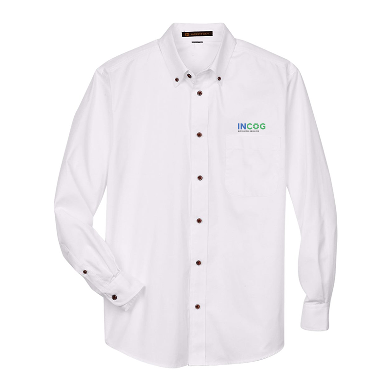 Men's Easy Blend Twill Shirt
