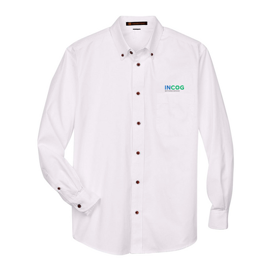 Men's Easy Blend Twill Shirt
