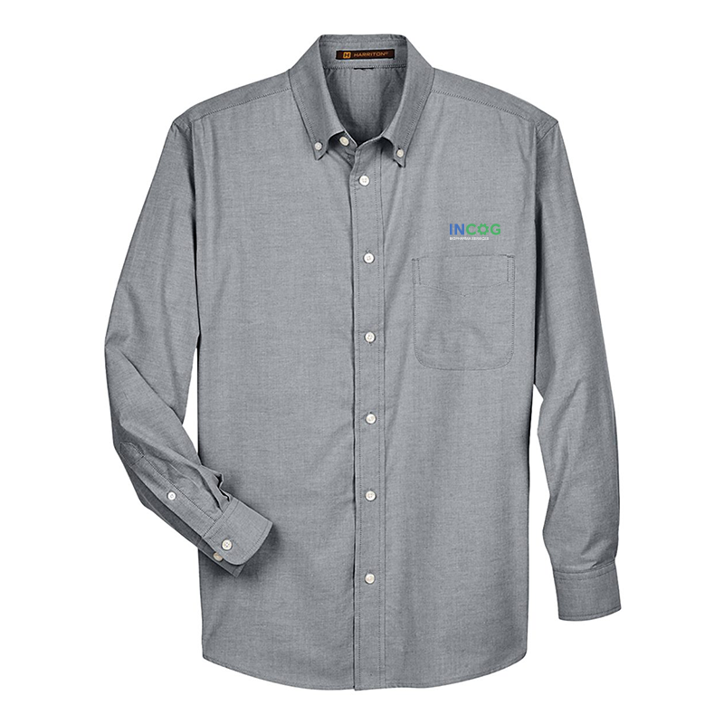 Men's Oxford Shirt