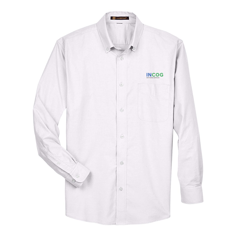 Men's Oxford Shirt