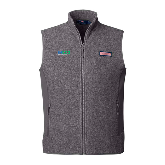 Men's Harbor Fleece Vest