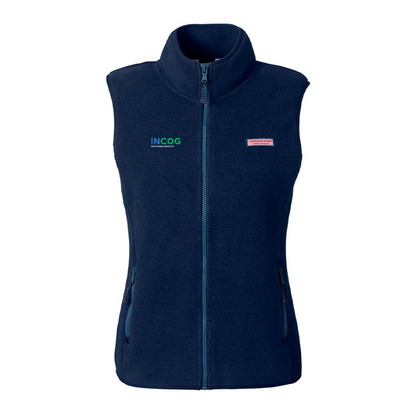Vineyard Vines Women's Harbor Fleece Vest