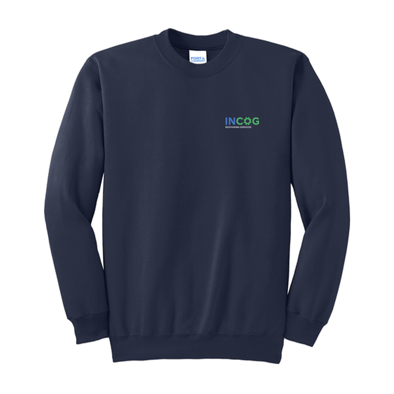 Port & Company - Essential Fleece Crewneck Sweatshirt