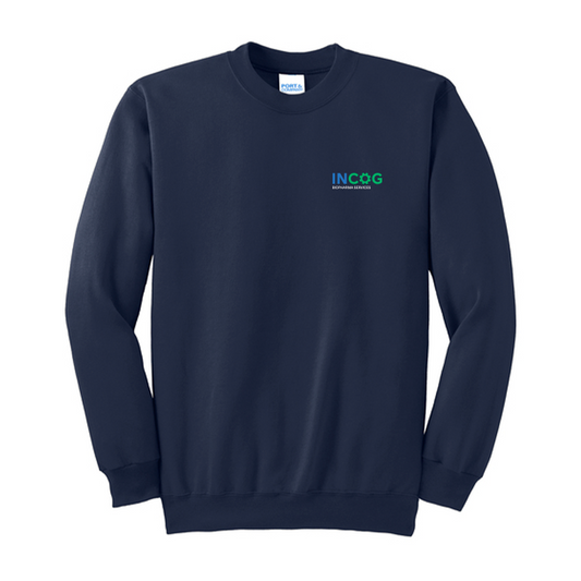 Port & Company - Essential Fleece Crewneck Sweatshirt