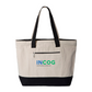 19L Zippered Tote