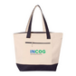 19L Zippered Tote
