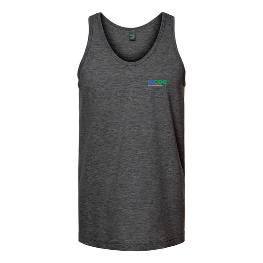 Unisex Fine Jersey Tank Top