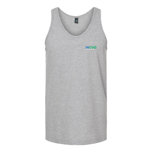 Unisex Fine Jersey Tank Top