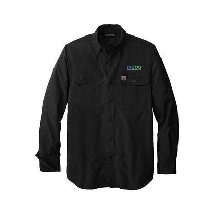 Carhartt Force Solid Long Sleeve Shirt