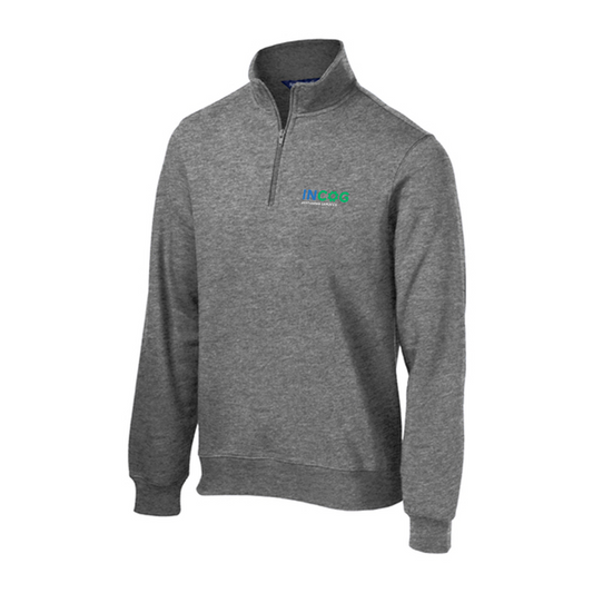 Sport-Tek 1/4-Zip Sweatshirt