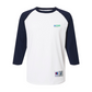 Unisex Raglan Sleeve Baseball T-Shirt