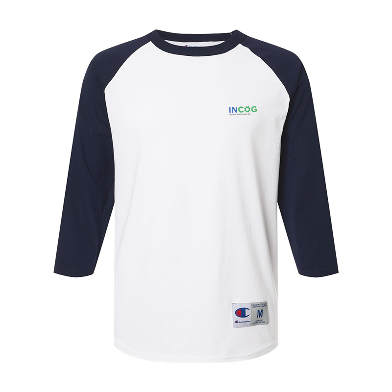 Unisex Raglan Sleeve Baseball T-Shirt