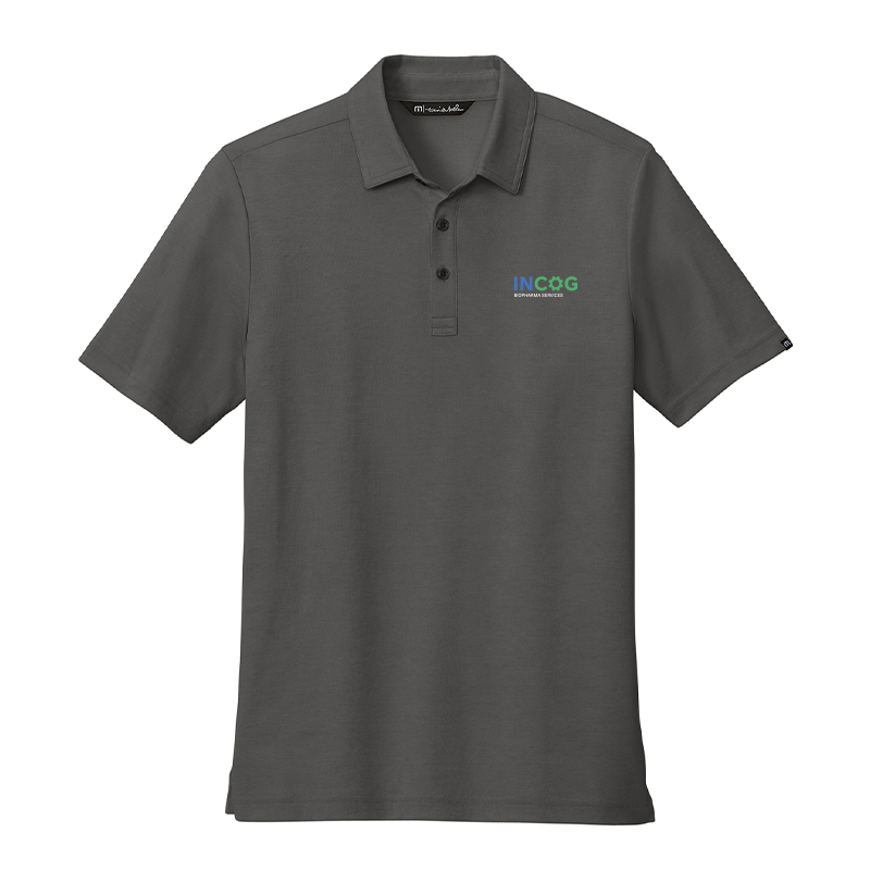 TravisMathew Oceanside Heather Polo