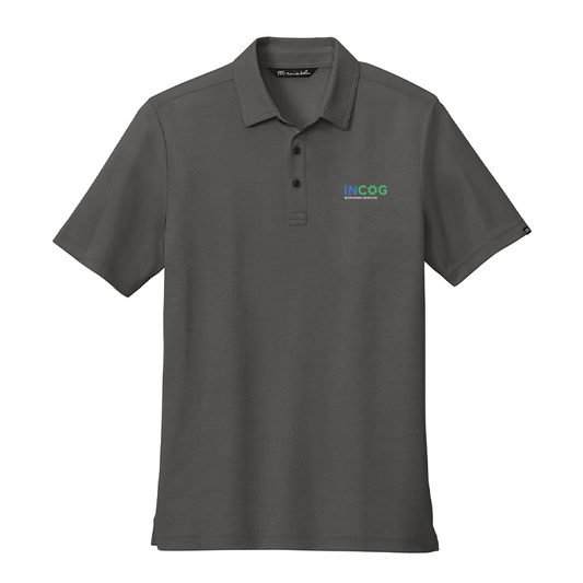 TravisMathew Oceanside Heather Polo