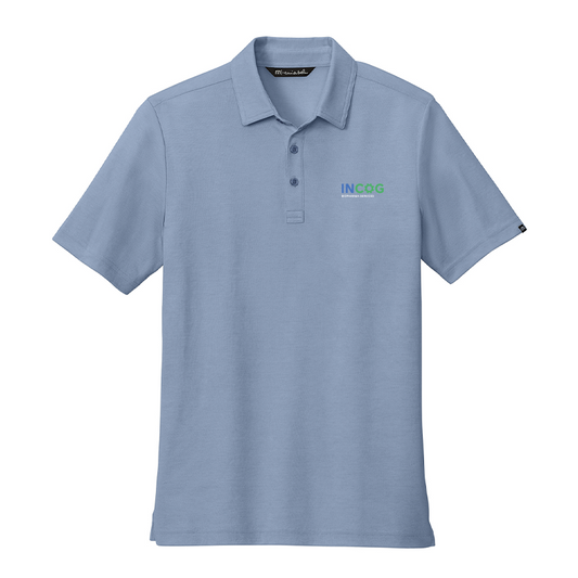 TravisMathew Oceanside Heather Polo