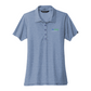 TravisMathew Women's Oceanside Heather Polo