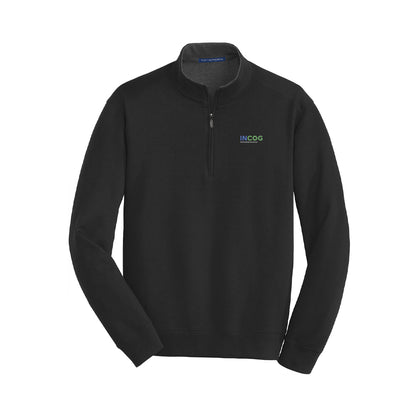 Port Authority Interlock 1/4-Zip